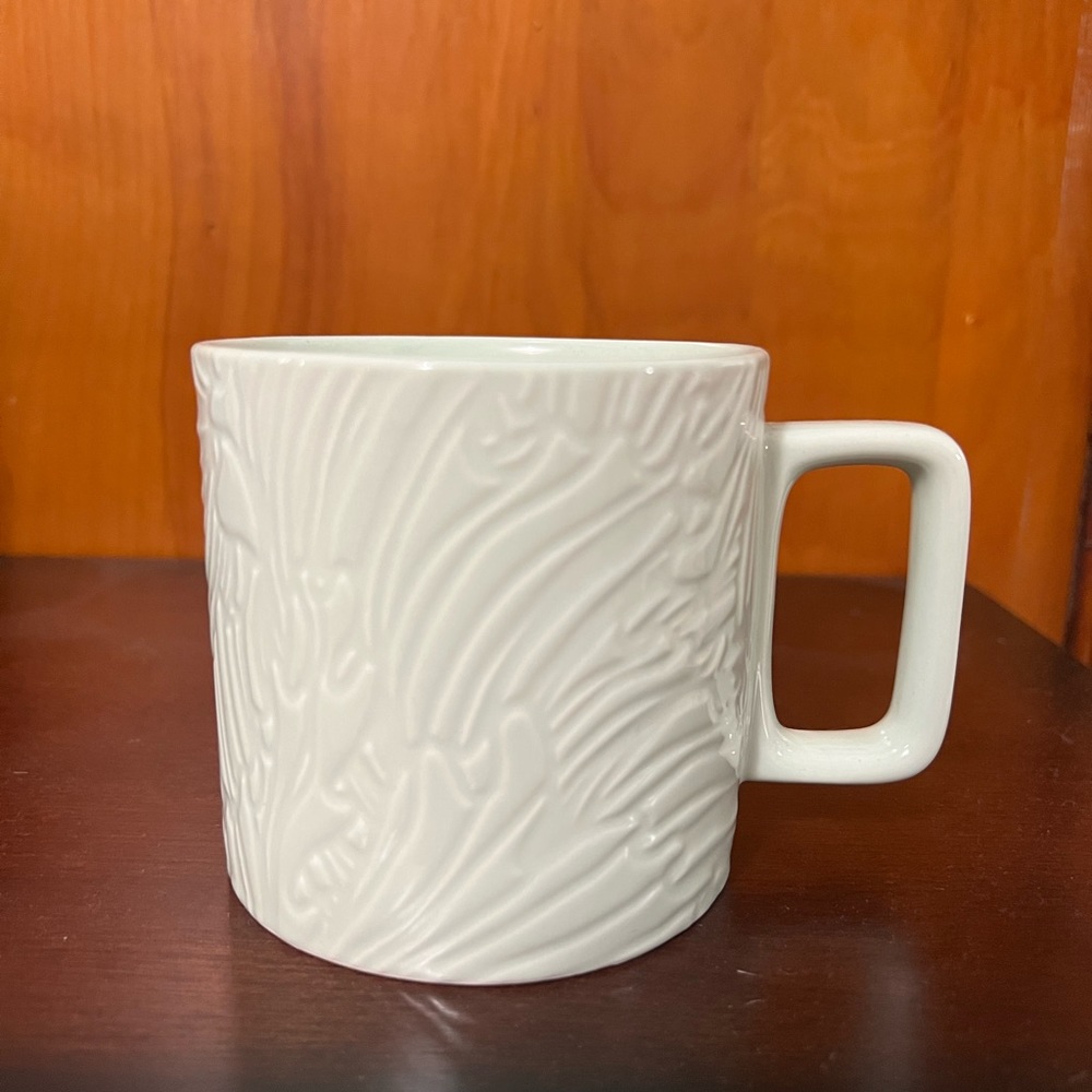 Starbucks mug